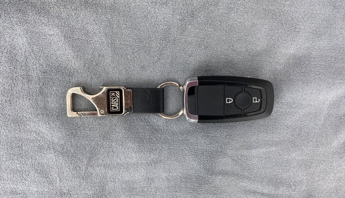 2020 Ford Ecosport 1.5 TITANIUM PLUS TI VCT AT, Petrol, Automatic, 1,856 km, Key Close Up