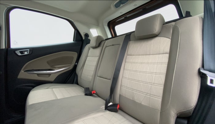 2020 Ford Ecosport 1.5 TITANIUM PLUS TI VCT AT, Petrol, Automatic, 1,856 km, Right Side Rear Door Cabin