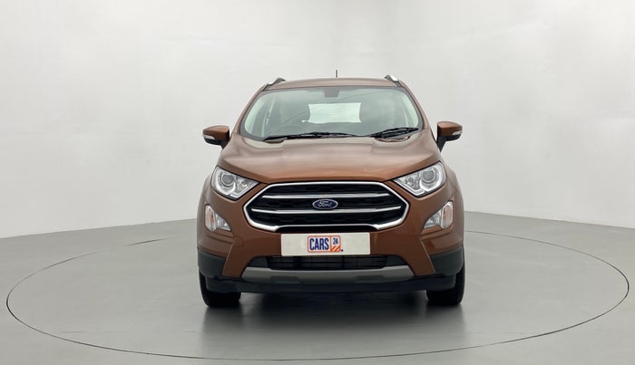 2020 Ford Ecosport 1.5 TITANIUM PLUS TI VCT AT, Petrol, Automatic, 1,856 km, Front