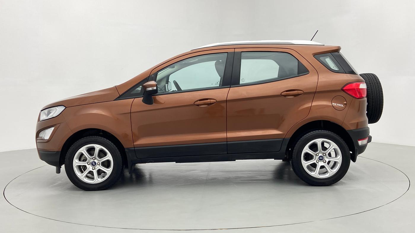 2020 Ford Ecosport 1.5 TITANIUM PLUS TI VCT AT, Petrol, Automatic, 1,856 km, Left Side