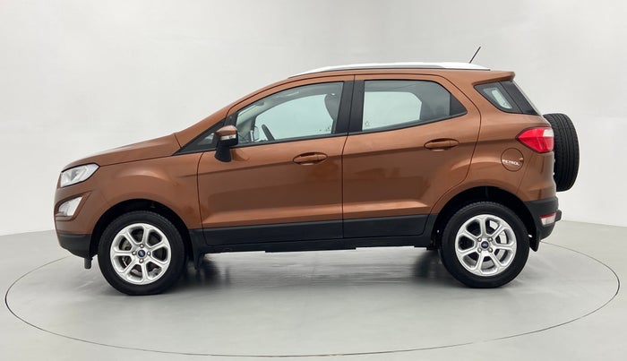 2020 Ford Ecosport 1.5 TITANIUM PLUS TI VCT AT, Petrol, Automatic, 1,856 km, Left Side