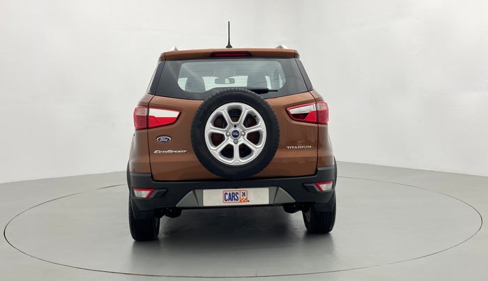 2020 Ford Ecosport 1.5 TITANIUM PLUS TI VCT AT, Petrol, Automatic, 1,856 km, Back/Rear