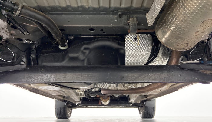 2020 Ford Ecosport 1.5 TITANIUM PLUS TI VCT AT, Petrol, Automatic, 1,856 km, Rear Underbody