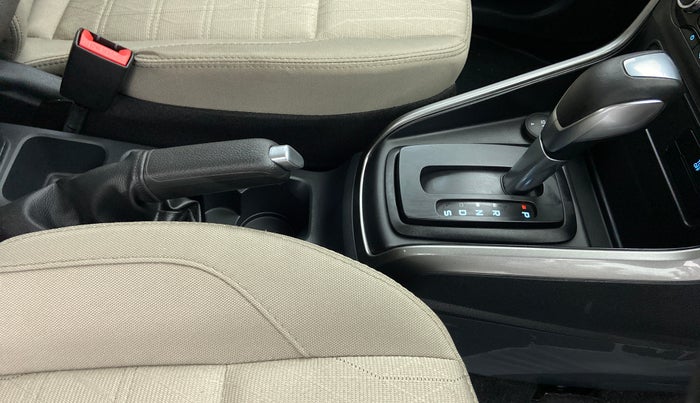 2020 Ford Ecosport 1.5 TITANIUM PLUS TI VCT AT, Petrol, Automatic, 1,856 km, Gear Lever