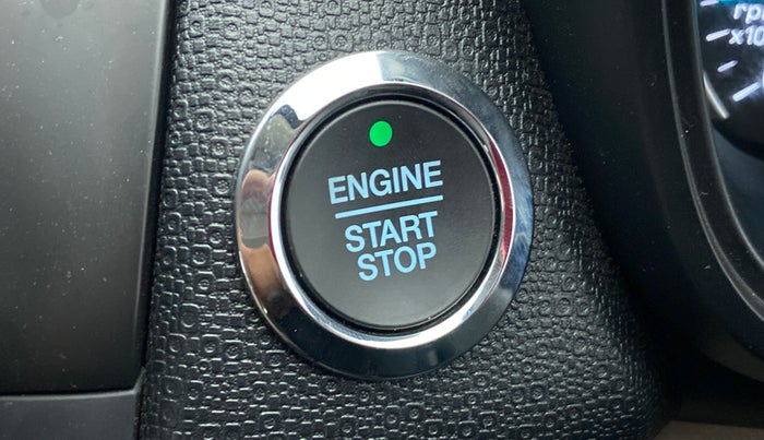 2020 Ford Ecosport 1.5 TITANIUM PLUS TI VCT AT, Petrol, Automatic, 1,856 km, Keyless Start/ Stop Button