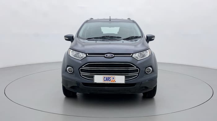 2014 Ford Ecosport 1.5TITANIUM TDCI, Diesel, Manual, 57,514 km, Front