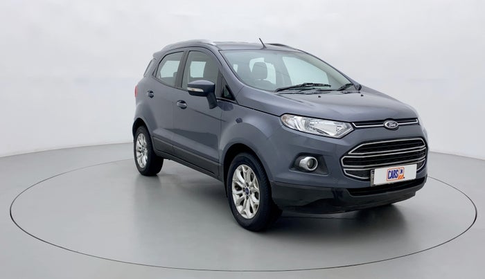 2014 Ford Ecosport 1.5TITANIUM TDCI, Diesel, Manual, 57,514 km, Right Front Diagonal