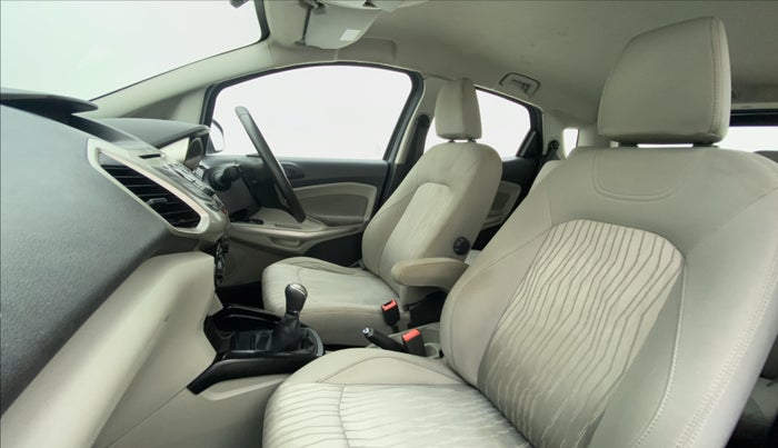 2014 Ford Ecosport 1.5TITANIUM TDCI, Diesel, Manual, 57,514 km, Right Side Front Door Cabin