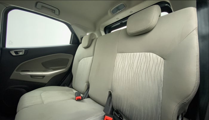 2014 Ford Ecosport 1.5TITANIUM TDCI, Diesel, Manual, 57,514 km, Right Side Rear Door Cabin