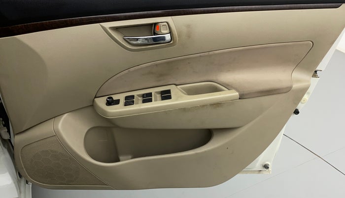 2013 Maruti Swift Dzire VDI, Diesel, Manual, 60,551 km, Driver Side Door Panels Control