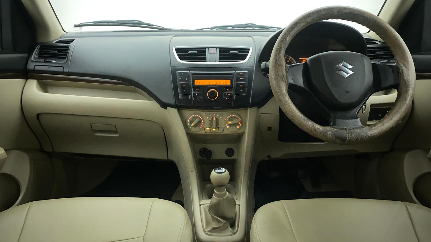 2013 Maruti Swift Dzire VDI, Diesel, Manual, 60,551 km, Dashboard