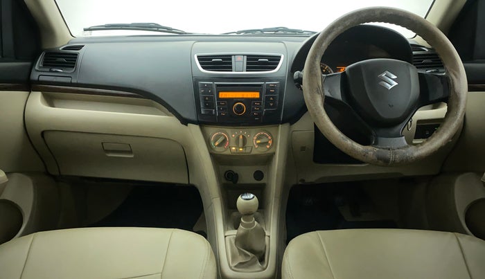 2013 Maruti Swift Dzire VDI, Diesel, Manual, 60,551 km, Dashboard