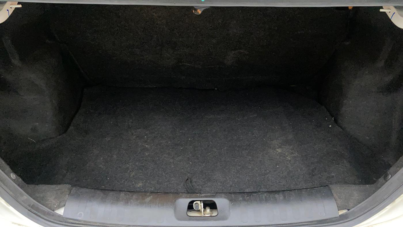 2013 Maruti Swift Dzire VDI, Diesel, Manual, 60,551 km, Boot Inside