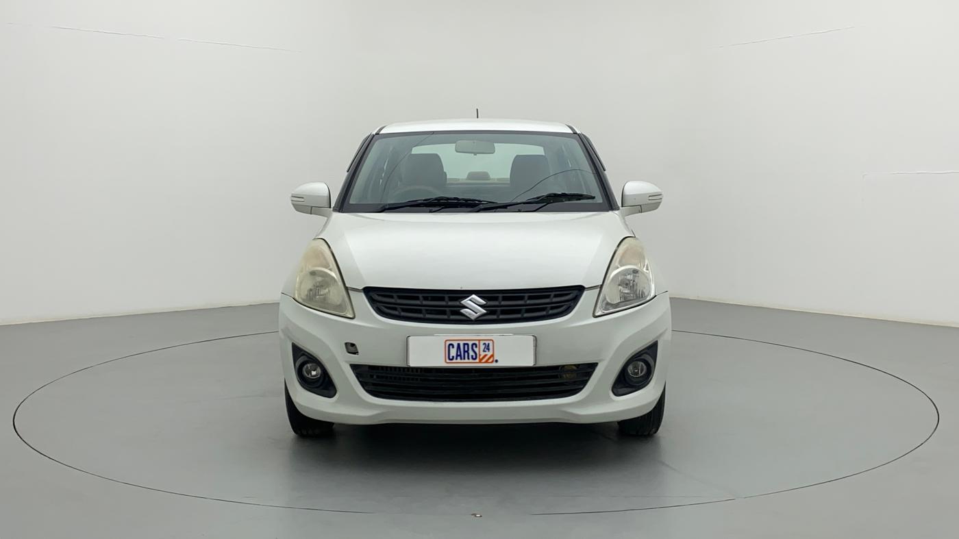 2013 Maruti Swift Dzire VDI, Diesel, Manual, 60,551 km, Front
