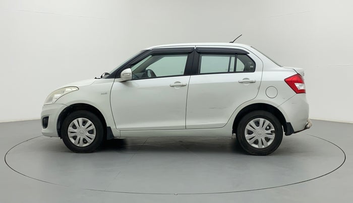 2013 Maruti Swift Dzire VDI, Diesel, Manual, 60,551 km, Left Side