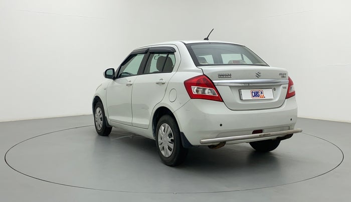 2013 Maruti Swift Dzire VDI, Diesel, Manual, 60,551 km, Left Back Diagonal