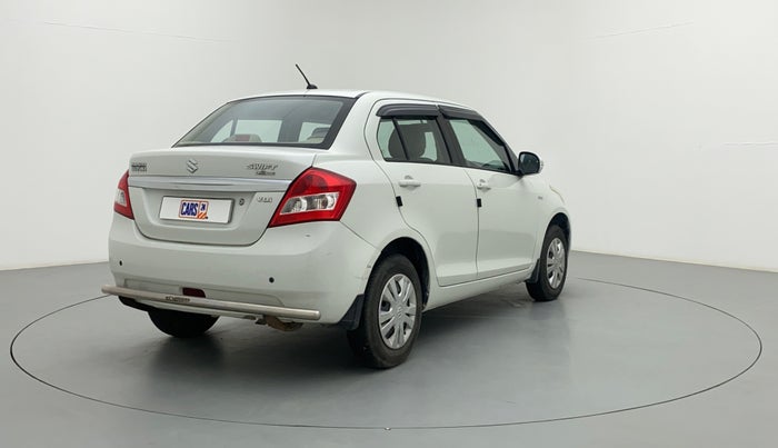2013 Maruti Swift Dzire VDI, Diesel, Manual, 60,551 km, Right Back Diagonal