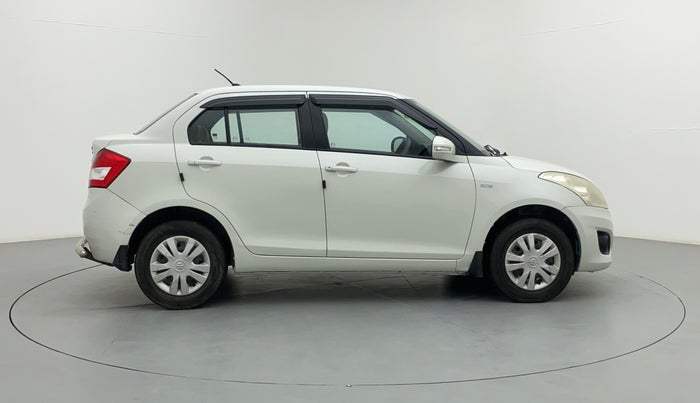 2013 Maruti Swift Dzire VDI, Diesel, Manual, 60,551 km, Right Side