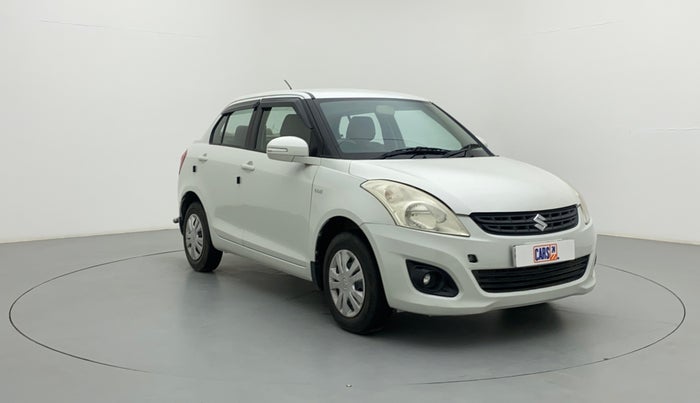 2013 Maruti Swift Dzire VDI, Diesel, Manual, 60,551 km, Right Front Diagonal