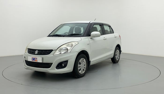2013 Maruti Swift Dzire VDI, Diesel, Manual, 60,551 km, Left Front Diagonal