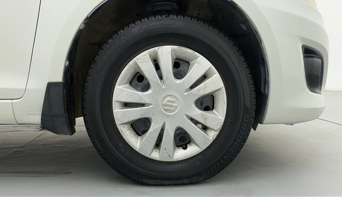 2013 Maruti Swift Dzire VDI, Diesel, Manual, 60,551 km, Right Front Wheel