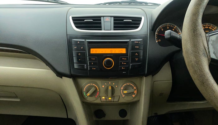 2013 Maruti Swift Dzire VDI, Diesel, Manual, 60,551 km, Air Conditioner