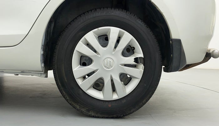 2013 Maruti Swift Dzire VDI, Diesel, Manual, 60,551 km, Left Rear Wheel