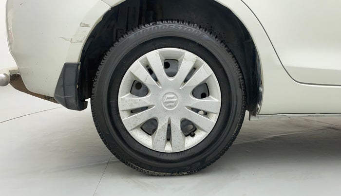 2013 Maruti Swift Dzire VDI, Diesel, Manual, 60,551 km, Right Rear Wheel
