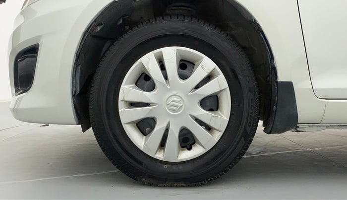2013 Maruti Swift Dzire VDI, Diesel, Manual, 60,551 km, Left Front Wheel