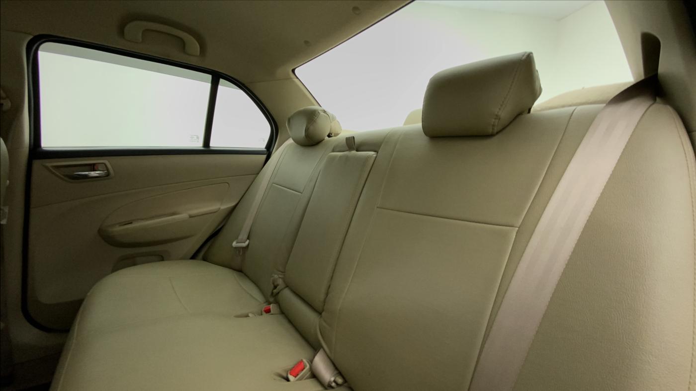 2013 Maruti Swift Dzire VDI, Diesel, Manual, 60,551 km, Right Side Rear Door Cabin