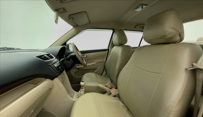 2013 Maruti Swift Dzire VDI, Diesel, Manual, 60,551 km, Right Side Front Door Cabin