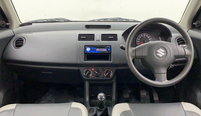 2011 Maruti Swift LXI, Petrol, Manual, 26,942 km, Dashboard