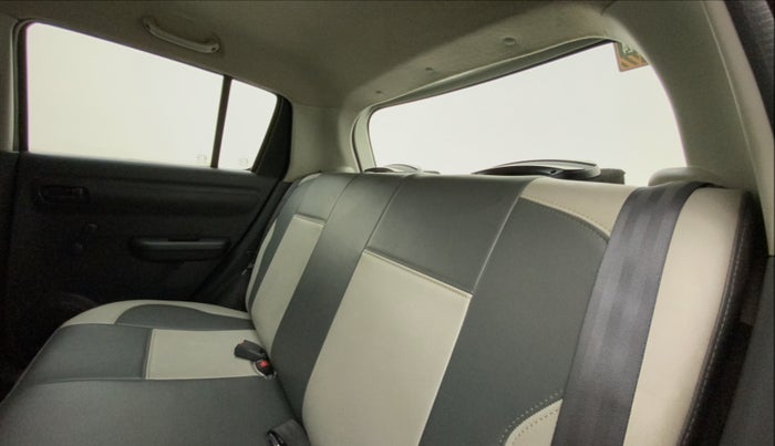 2011 Maruti Swift LXI, Petrol, Manual, 26,942 km, Right Side Rear Door Cabin