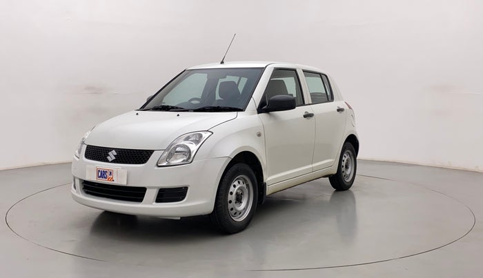 2011 Maruti Swift LXI, Petrol, Manual, 26,942 km, Left Front Diagonal