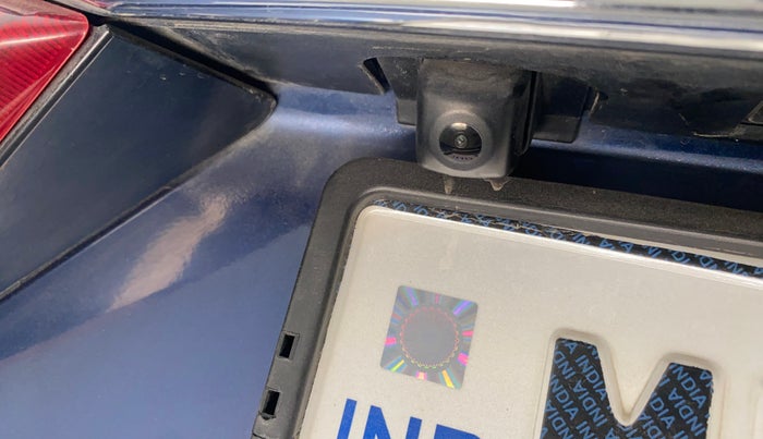 2018 Maruti Ciaz ALPHA  AT 1.5 SHVS PETROL, Petrol, Automatic, 67,760 km, Parking Camera