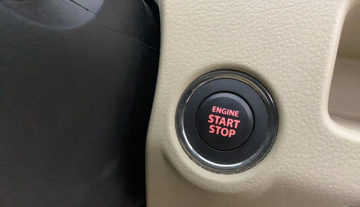 2018 Maruti Ciaz ALPHA  AT 1.5 SHVS PETROL, Petrol, Automatic, 67,760 km, Keyless Start/ Stop Button