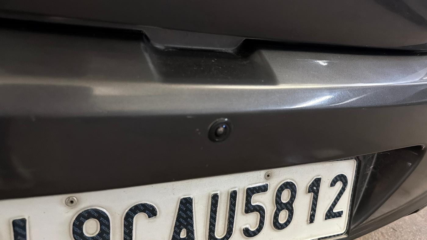 2016 Maruti Alto K10 VXI, Petrol, Manual, 43,958 km, Parking Camera