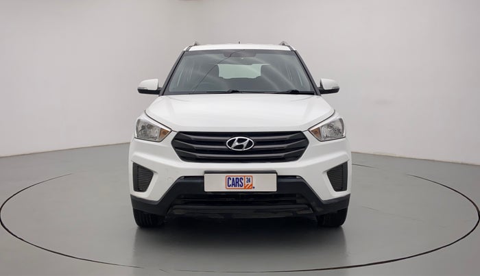 2017 Hyundai Creta 1.6 E + VTVT, Petrol, Manual, 25,212 km, Front