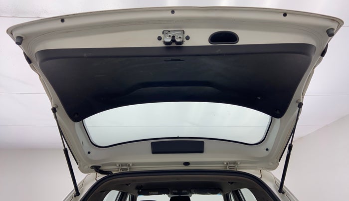 2017 Hyundai Creta 1.6 E + VTVT, Petrol, Manual, 25,212 km, Boot Door Open