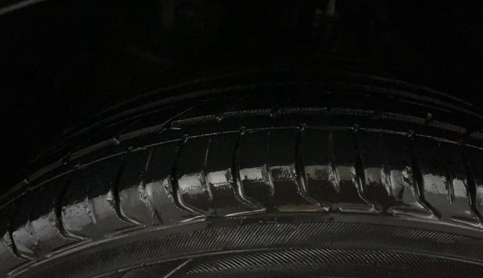 2019 Honda City 1.5L I-VTEC SV, Petrol, Manual, 40,748 km, Left Front Tyre Tread