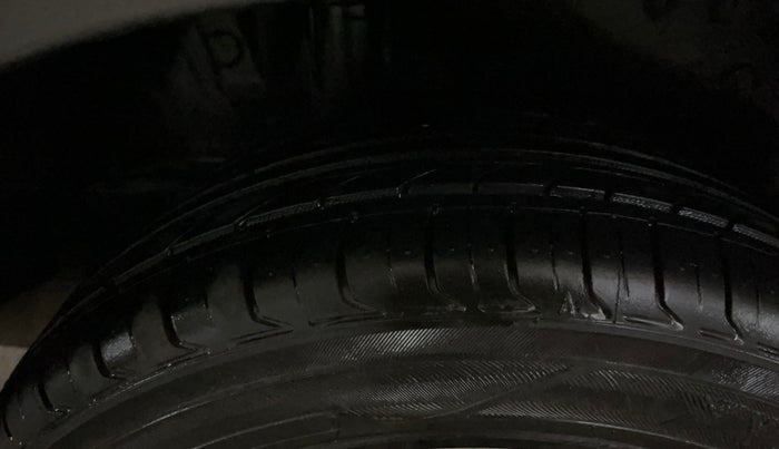 2019 Honda City 1.5L I-VTEC SV, Petrol, Manual, 40,748 km, Right Rear Tyre Tread