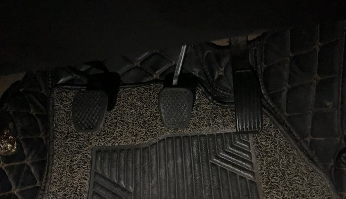 2019 Honda City 1.5L I-VTEC SV, Petrol, Manual, 40,748 km, Pedals