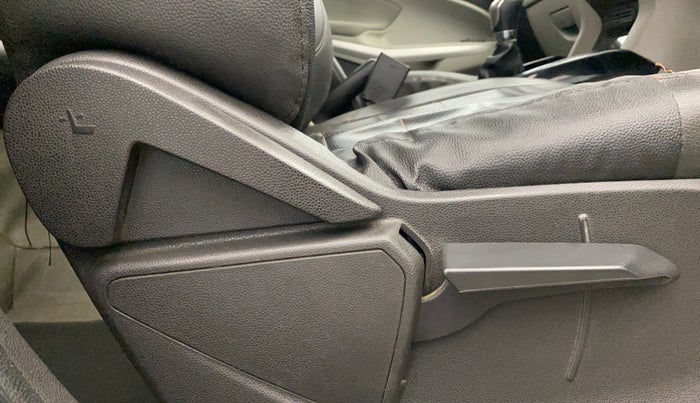 2016 Ford Ecosport TITANIUM 1.5L PETROL, Petrol, Manual, 72,846 km, Driver Side Adjustment Panel