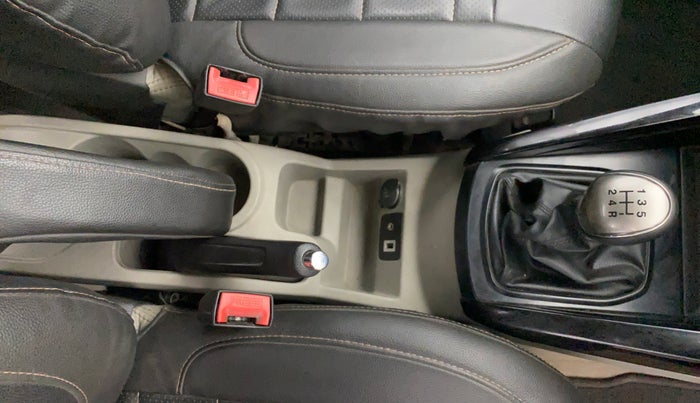 2016 Ford Ecosport TITANIUM 1.5L PETROL, Petrol, Manual, 72,846 km, Gear Lever
