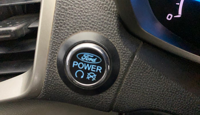 2016 Ford Ecosport TITANIUM 1.5L PETROL, Petrol, Manual, 72,846 km, Keyless Start/ Stop Button
