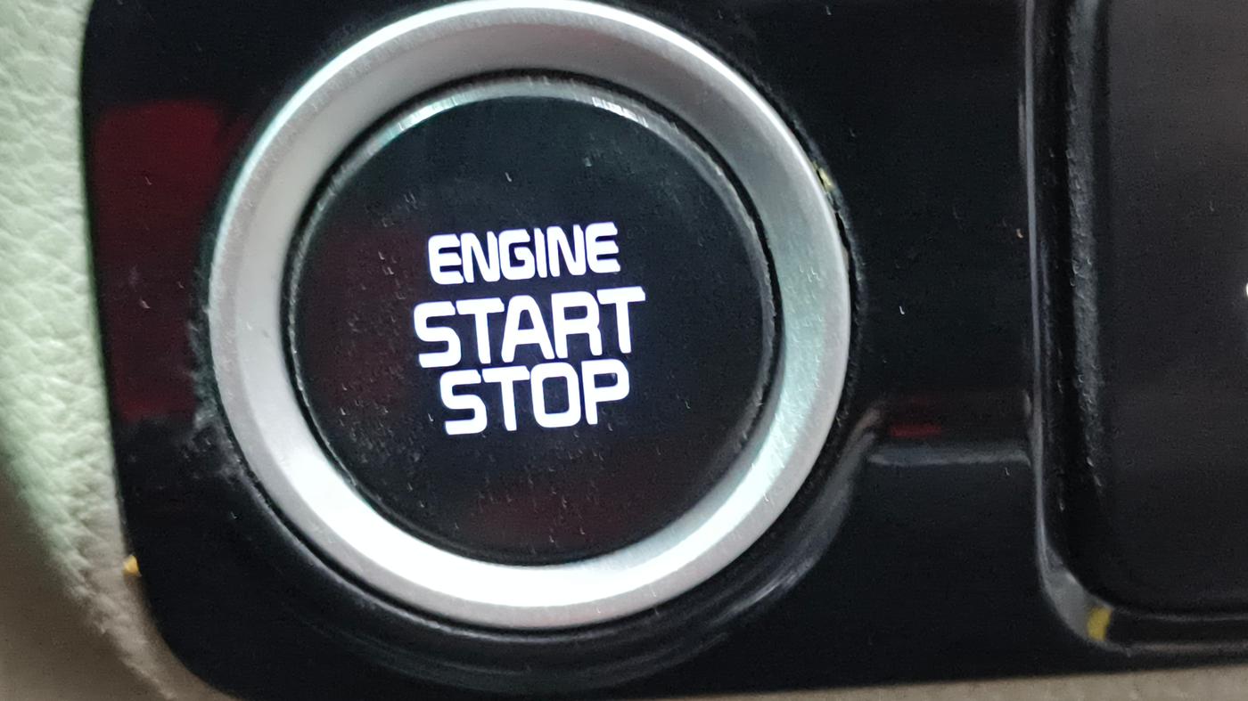 2024 KIA SONET HTX 1.0 TURBO PETROL IMT, Petrol, Manual, 19,396 km, Keyless Start/ Stop Button