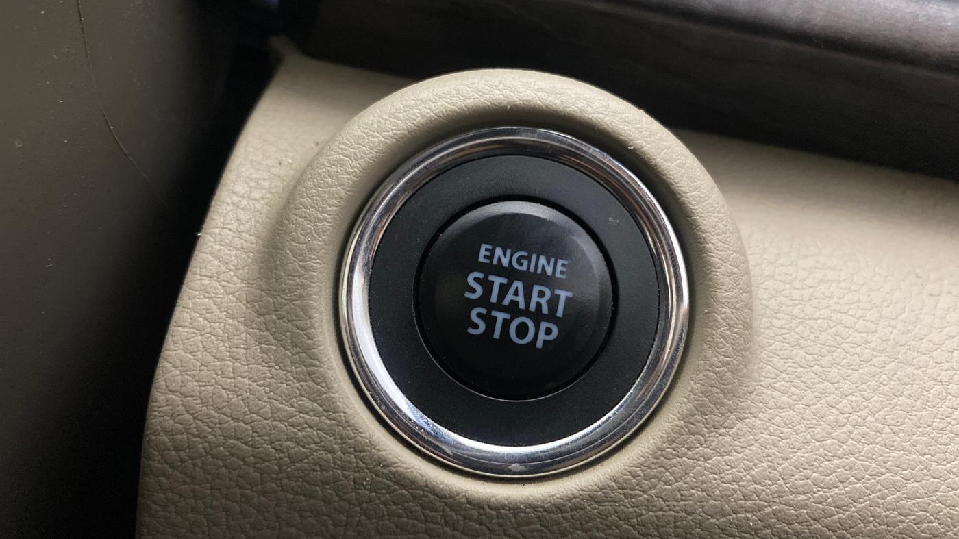 2023 Maruti Ertiga ZXI (O) CNG, CNG, Manual, 45,760 km, Keyless Start/ Stop Button