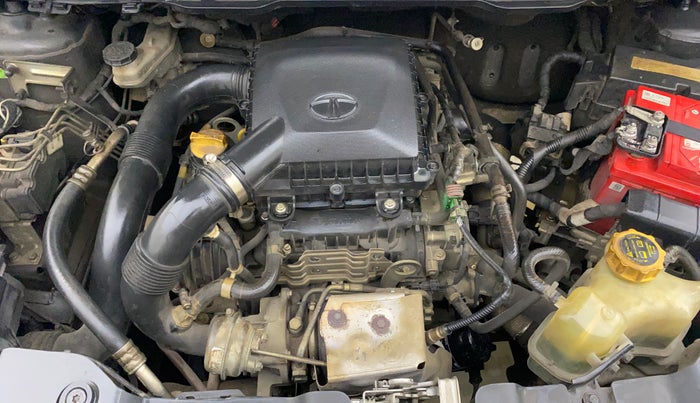 2018 Tata NEXON XZ PLUS PETROL, Petrol, Manual, 47,242 km, Engine View