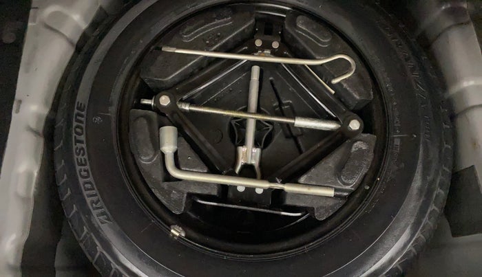 2018 Tata NEXON XZ PLUS PETROL, Petrol, Manual, 47,242 km, Spare Tyre