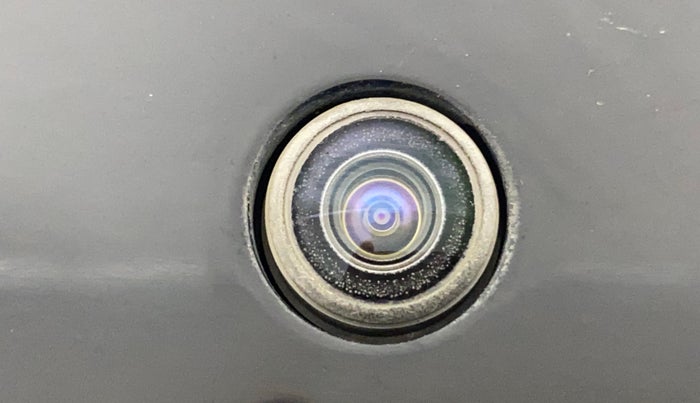 2018 Tata NEXON XZ PLUS PETROL, Petrol, Manual, 47,242 km, Parking Camera